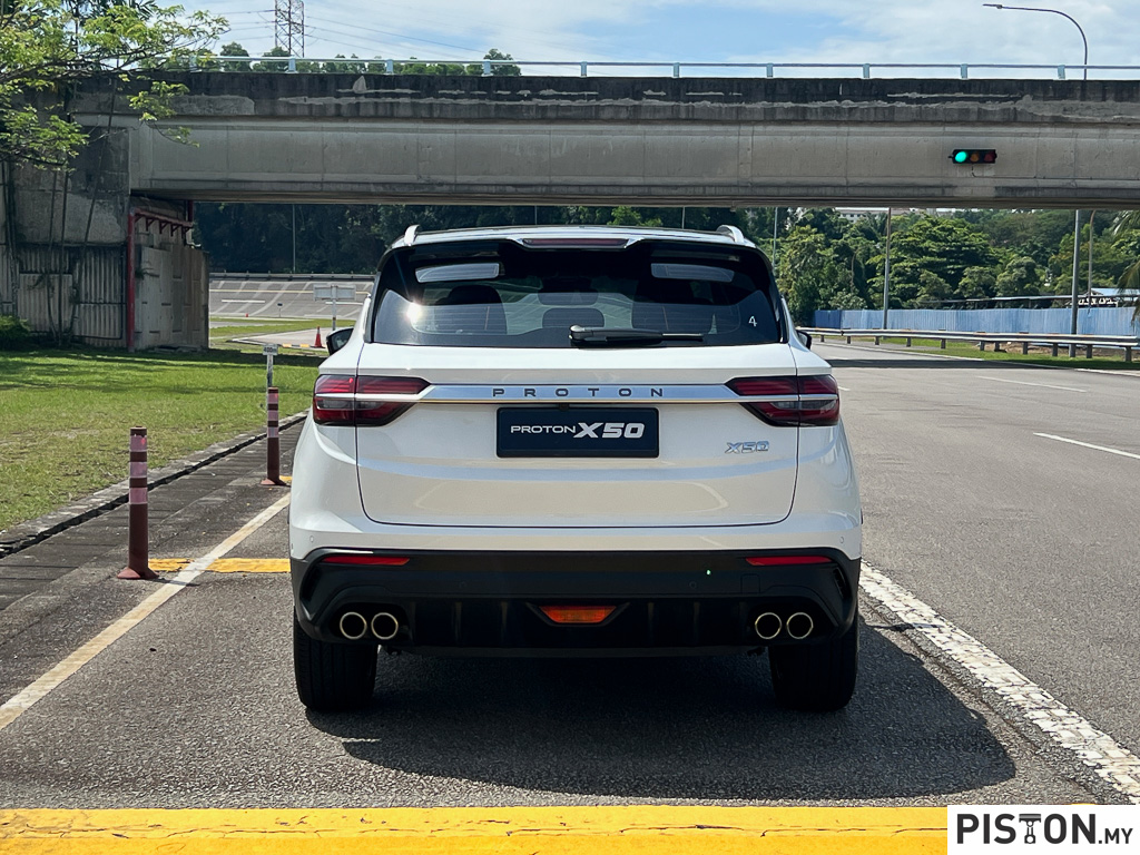 2024 Proton X50 Meningkatkan Produksi Untuk Memenuhi Lebih Dari 8,000 Tempahan Dalam Bulan Pertama