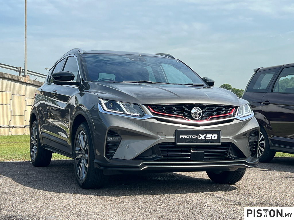2024 Proton X50 To Boost Production, Over 8,000 Bookings In First Month