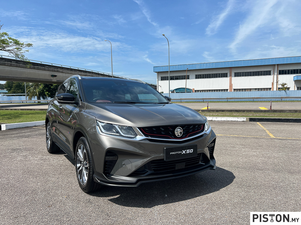 2024 Proton X50 Meningkatkan Produksi Untuk Memenuhi Lebih Dari 8,000 Tempahan Dalam Bulan Pertama