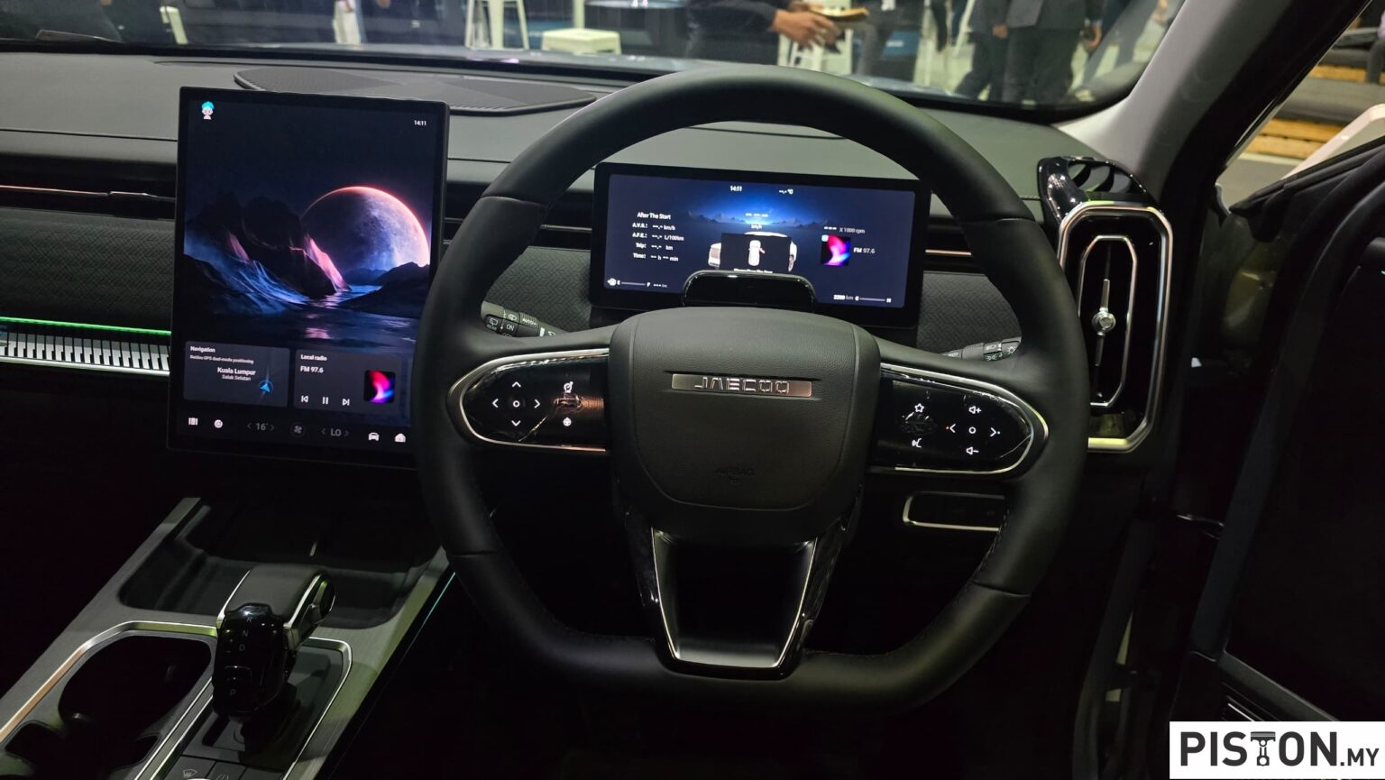 Jaecoo J7 Dilancarkan Secara Rasmi – FWD RM138,800, AWD RM148,800