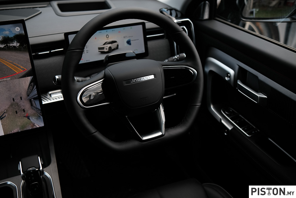 Jaecoo J7 Dilancarkan Secara Rasmi – FWD RM138,800, AWD RM148,800