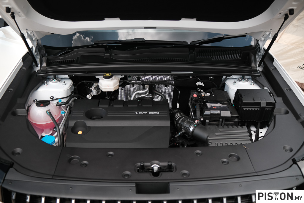 Jaecoo J7 Dilancarkan Secara Rasmi – FWD RM138,800, AWD RM148,800