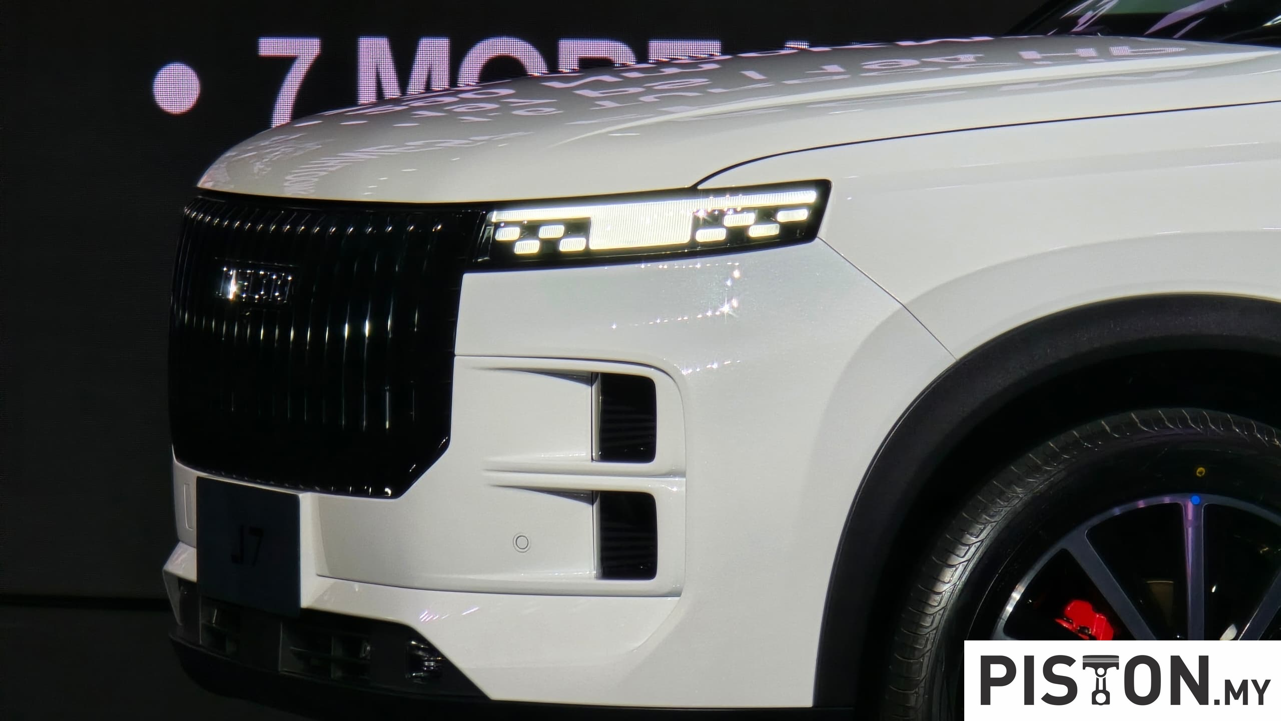 Jaecoo J7 Dilancarkan Secara Rasmi – FWD RM138,800, AWD RM148,800