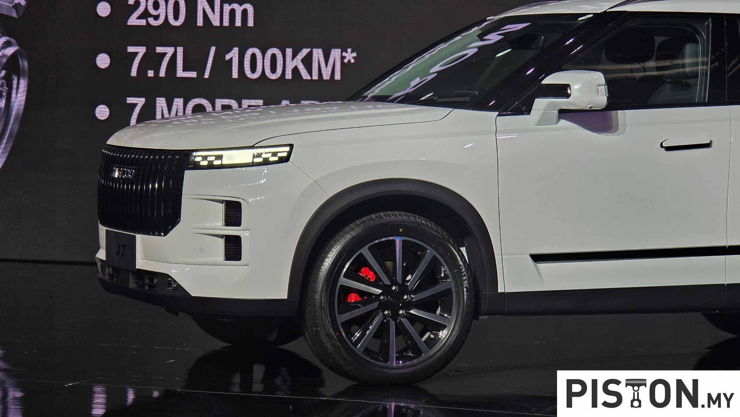 Jaecoo J7 Dilancarkan Secara Rasmi – FWD RM138,800, AWD RM148,800