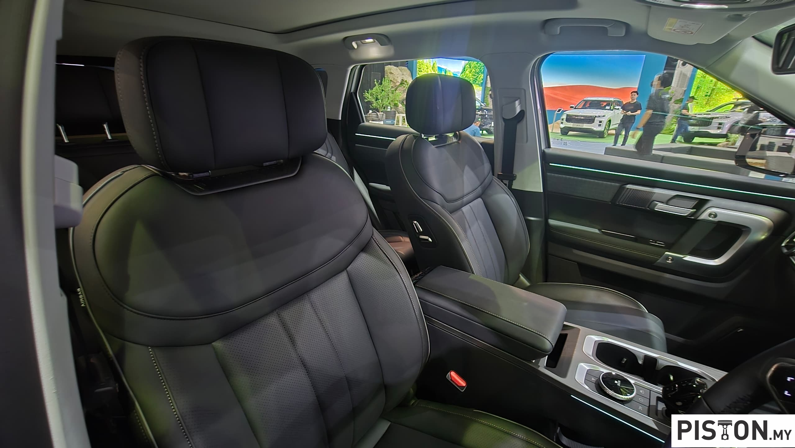 Jaecoo J7 Dilancarkan Secara Rasmi – FWD RM138,800, AWD RM148,800