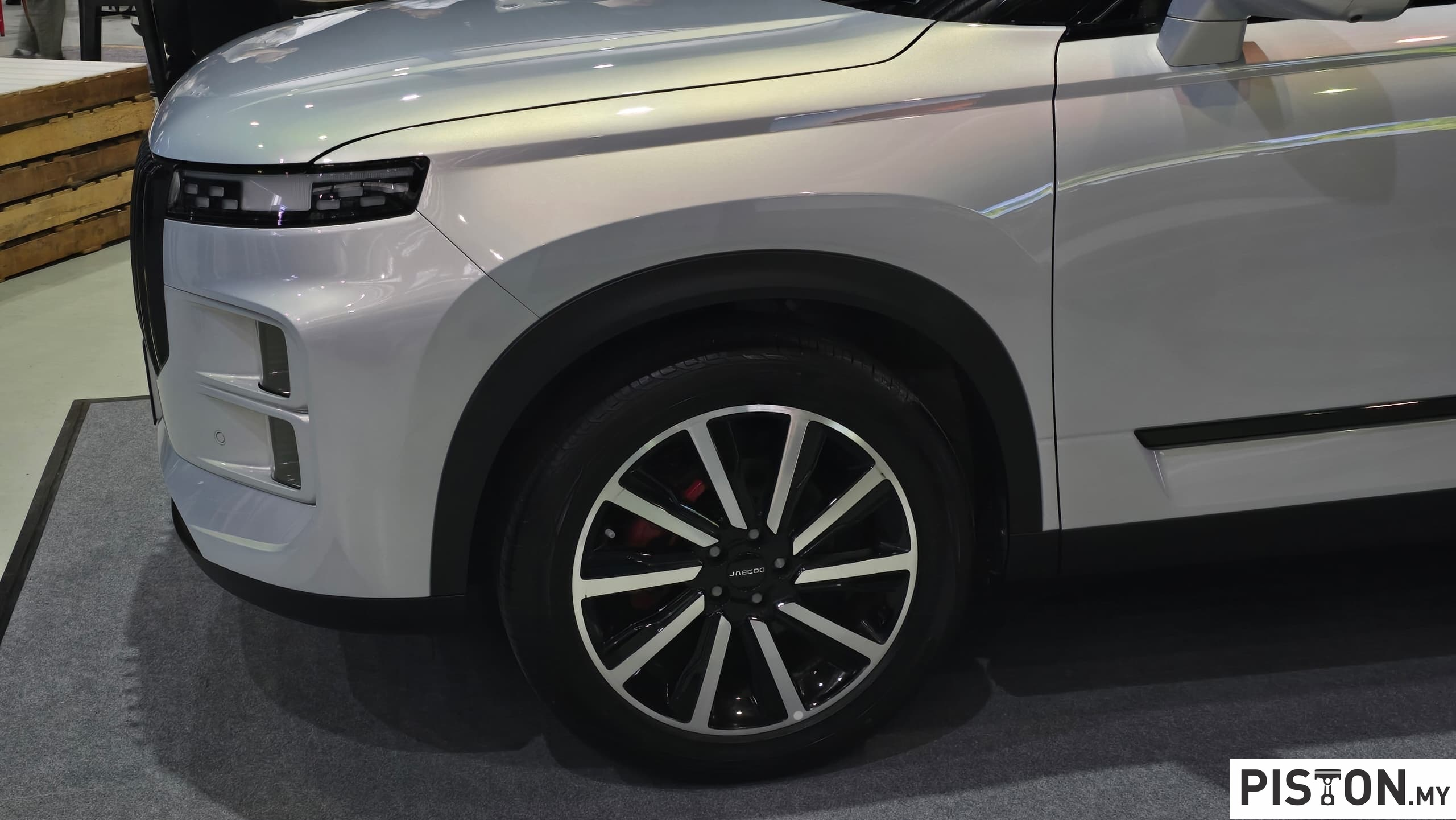 Jaecoo J7 Dilancarkan Secara Rasmi – FWD RM138,800, AWD RM148,800
