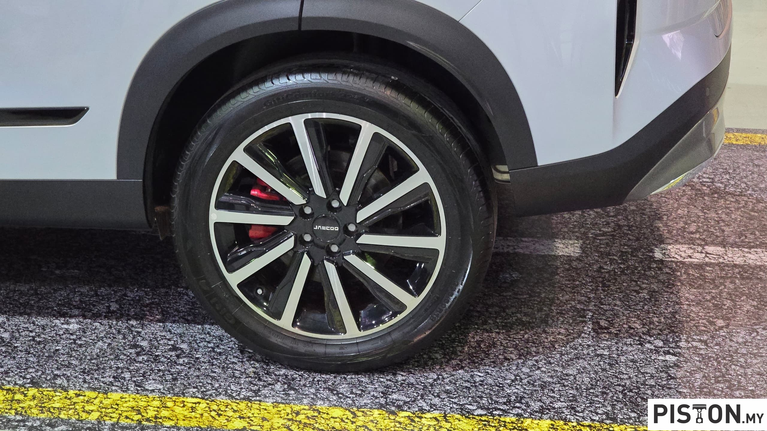 Jaecoo J7 Dilancarkan Secara Rasmi – FWD RM138,800, AWD RM148,800