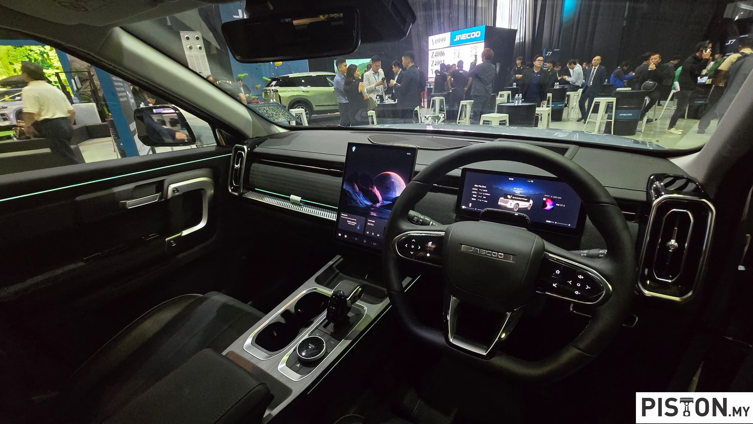 Jaecoo J7 Dilancarkan Secara Rasmi – FWD RM138,800, AWD RM148,800
