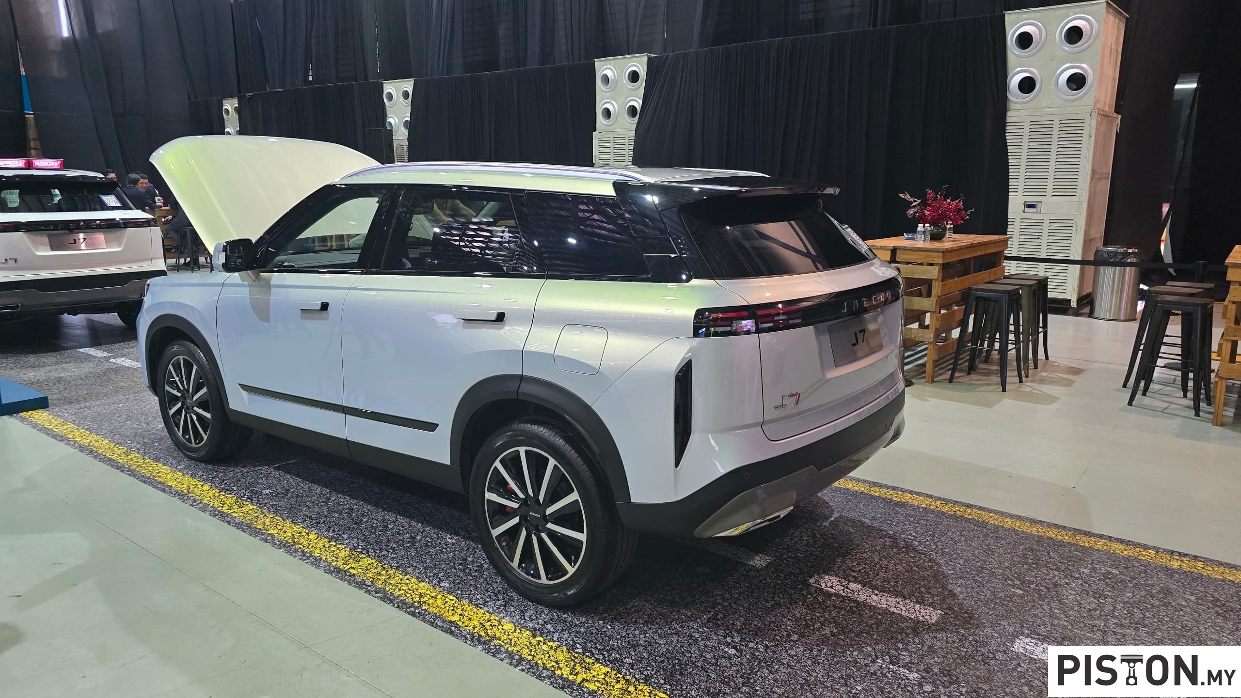 Jaecoo J7 Dilancarkan Secara Rasmi – FWD RM138,800, AWD RM148,800