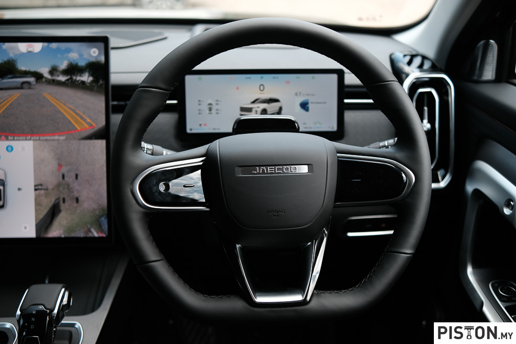 Jaecoo J7 Dilancarkan Secara Rasmi – FWD RM138,800, AWD RM148,800