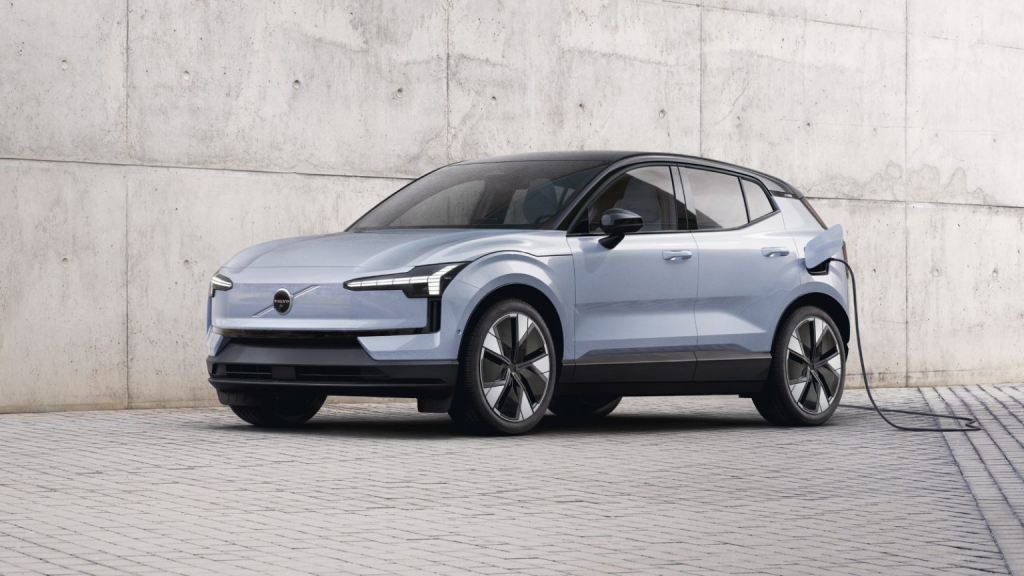 Volvo Cars Catat Keuntungan Tertinggi dalam Sejarah untuk Suku Kedua 2024