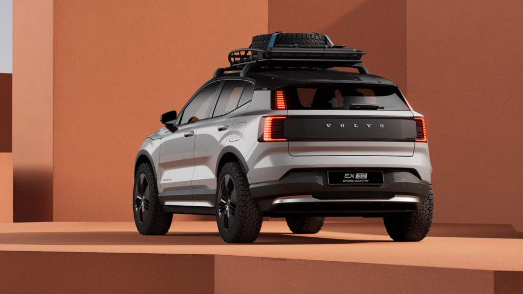 Volvo Cars Catat Keuntungan Tertinggi dalam Sejarah untuk Suku Kedua 2024