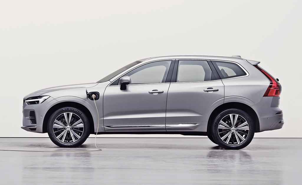 Volvo Cars Catat Keuntungan Tertinggi dalam Sejarah untuk Suku Kedua 2024