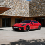 Porsche Panamera Turbo S E-Hibrid dan Panamera GTS: Prestasi, Kemewahan, dan Inovasi