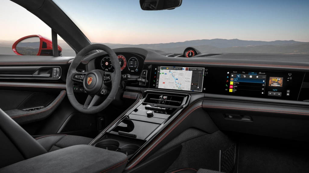Porsche Panamera Turbo S E-Hibrid dan Panamera GTS: Prestasi, Kemewahan, dan Inovasi