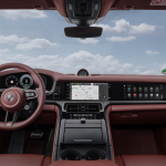 Porsche Panamera Turbo S E-Hibrid dan Panamera GTS: Prestasi, Kemewahan, dan Inovasi