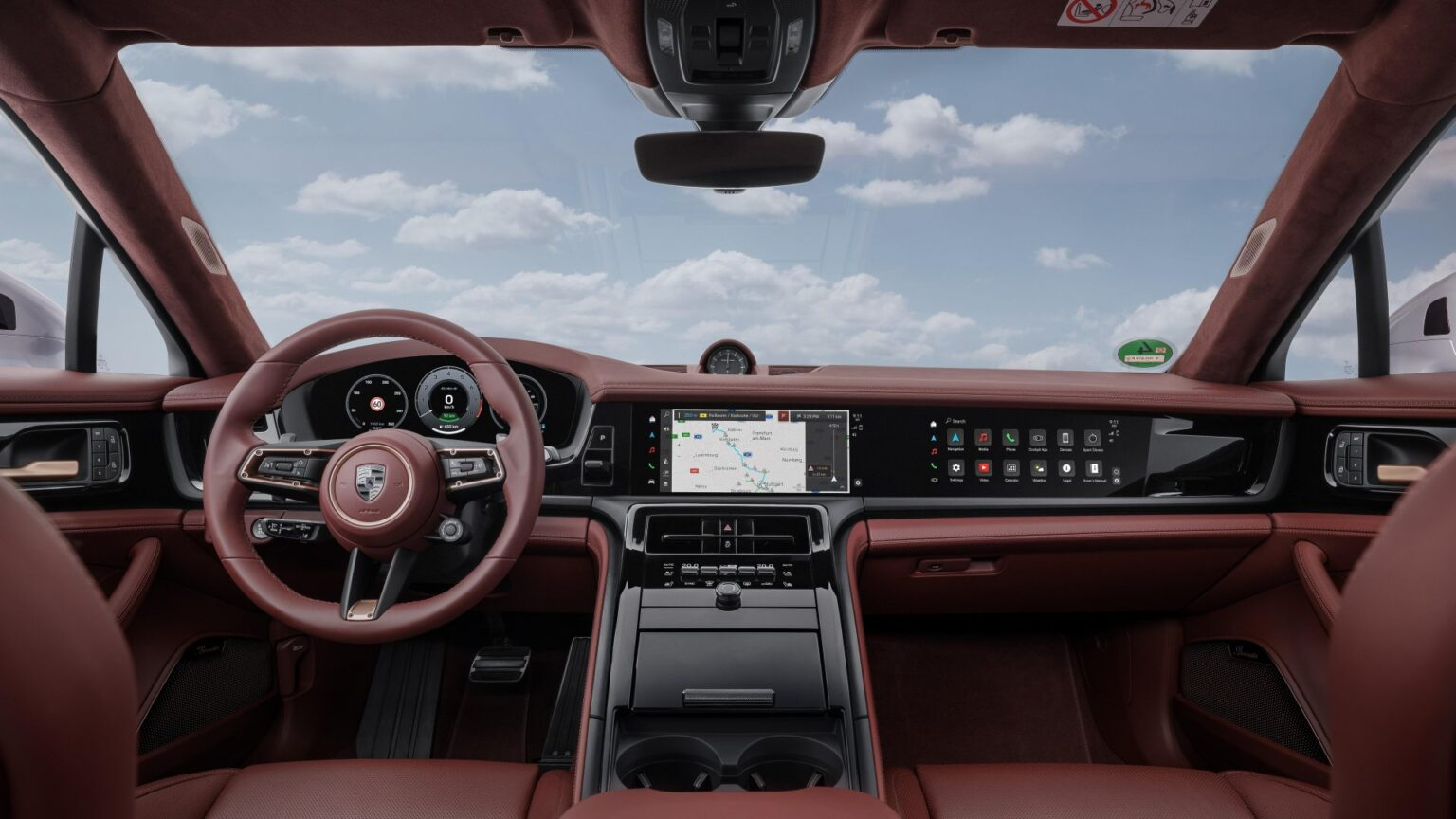 Porsche Panamera Turbo S E-Hibrid dan Panamera GTS: Prestasi, Kemewahan, dan Inovasi
