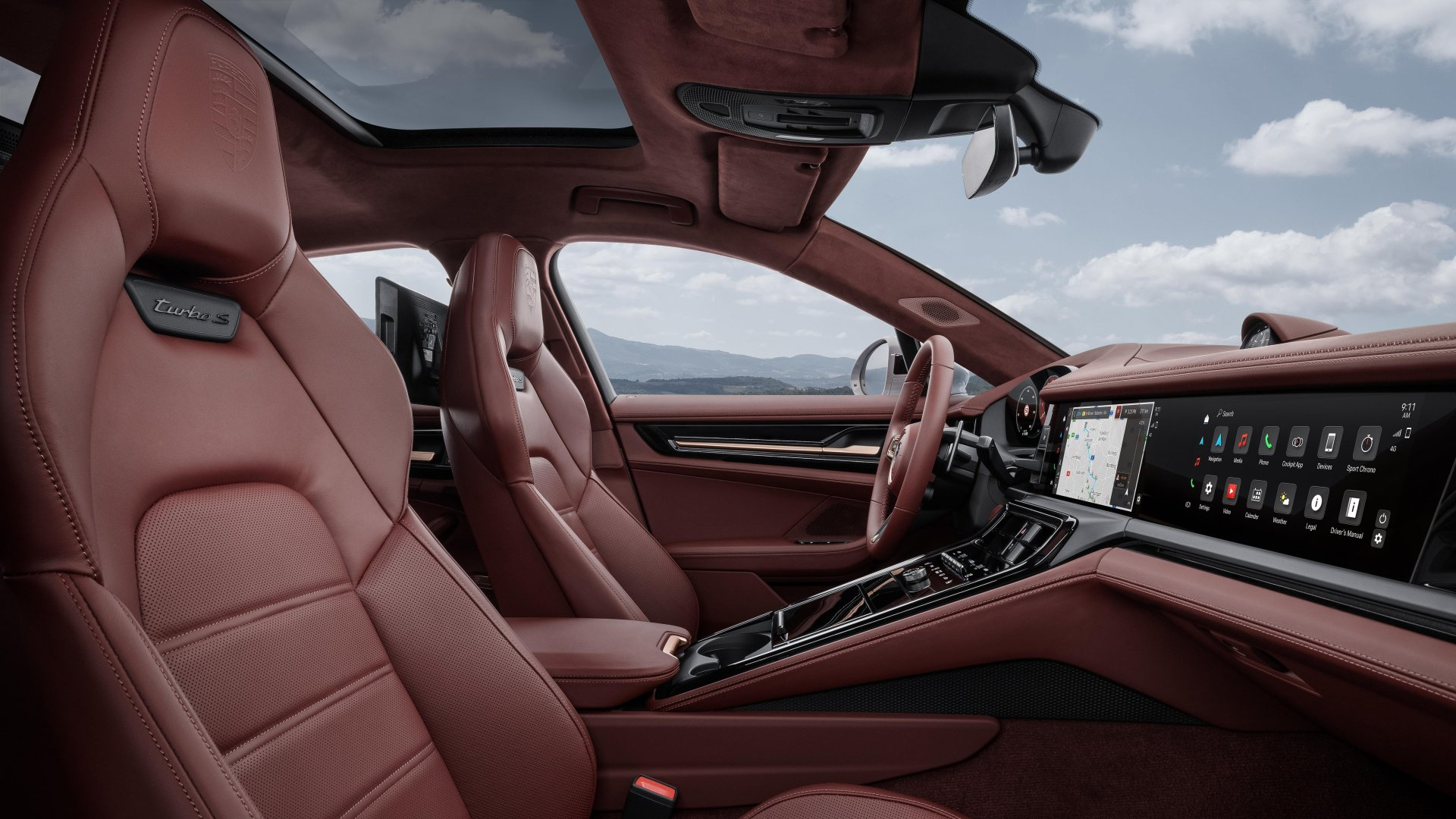 Porsche Panamera Turbo S E-Hibrid dan Panamera GTS: Prestasi, Kemewahan, dan Inovasi