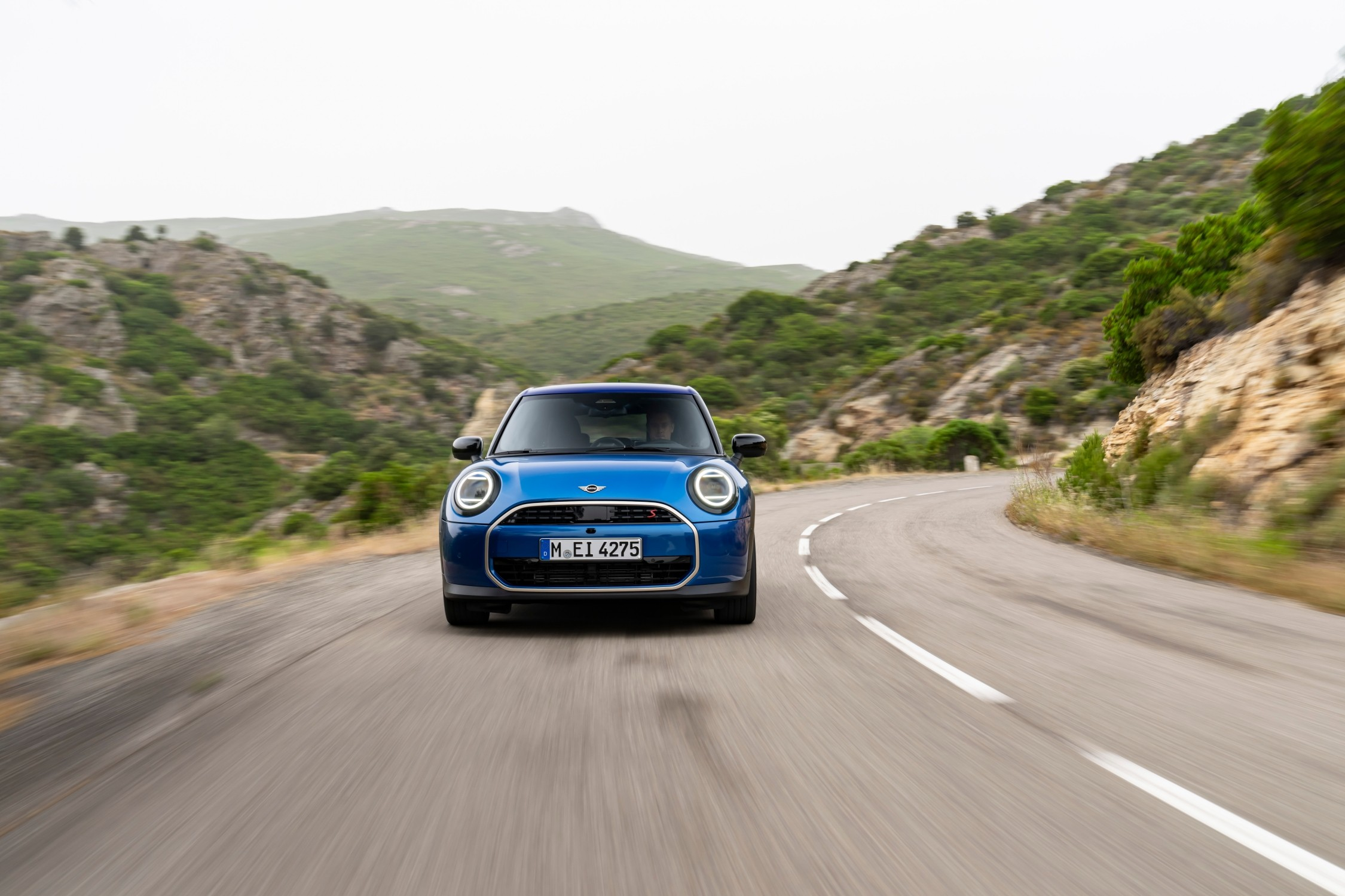 Mini Cooper S 5-Pintu: Ruang dan Keselesaan yang Dipertingkatkan