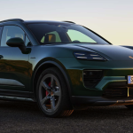 Porsche Memperluas Barisan Elektrik Macan dengan Pacuan Roda Belakang dan Varian 4S