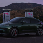 Porsche Memperluas Barisan Elektrik Macan dengan Pacuan Roda Belakang dan Varian 4S
