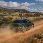 Porsche Memperluas Barisan Elektrik Macan dengan Pacuan Roda Belakang dan Varian 4S