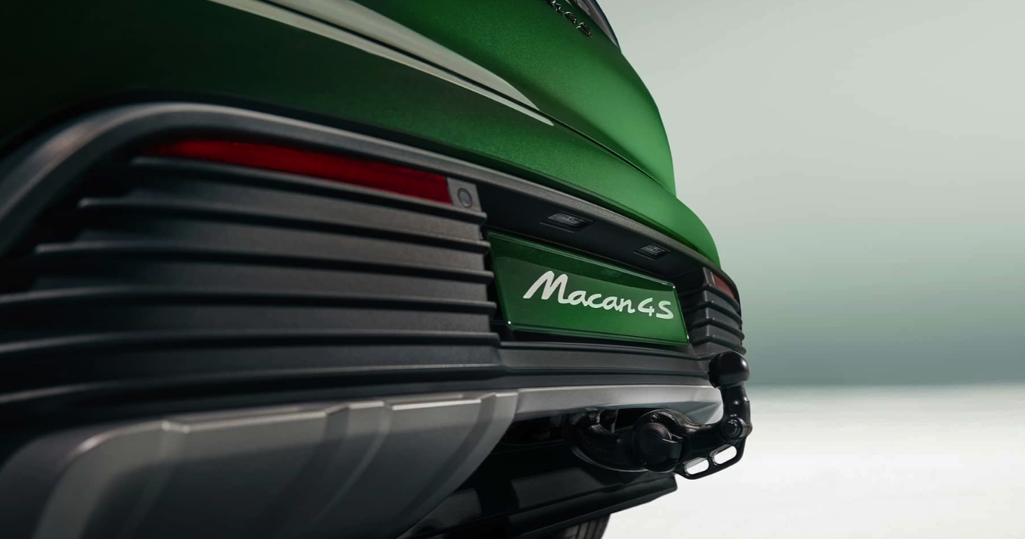 Porsche Memperluas Barisan Elektrik Macan dengan Pacuan Roda Belakang dan Varian 4S