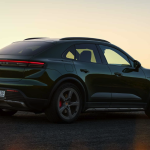 Porsche Memperluas Barisan Elektrik Macan dengan Pacuan Roda Belakang dan Varian 4S