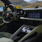 Porsche Memperluas Barisan Elektrik Macan dengan Pacuan Roda Belakang dan Varian 4S