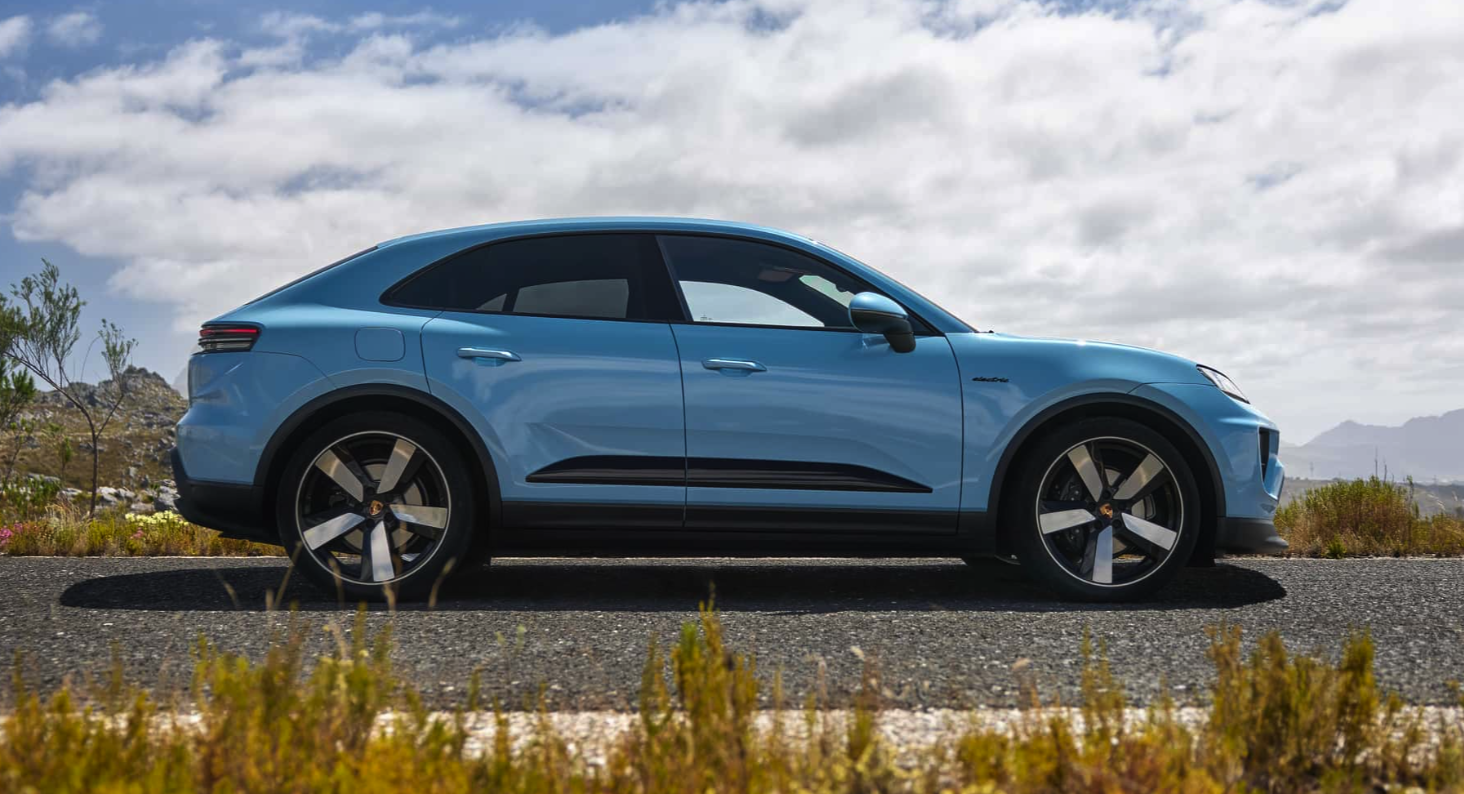 Porsche Memperluas Barisan Elektrik Macan dengan Pacuan Roda Belakang dan Varian 4S
