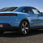 Porsche Memperluas Barisan Elektrik Macan dengan Pacuan Roda Belakang dan Varian 4S