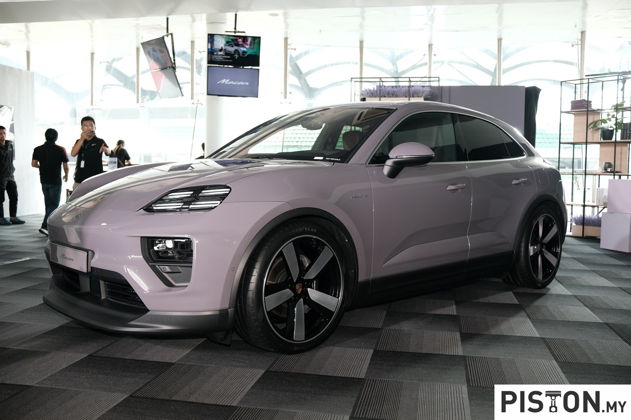 Porsche Memperluas Barisan Elektrik Macan dengan Pacuan Roda Belakang dan Varian 4S