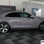 Porsche Memperluas Barisan Elektrik Macan dengan Pacuan Roda Belakang dan Varian 4S