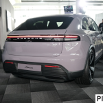 Porsche Memperluas Barisan Elektrik Macan dengan Pacuan Roda Belakang dan Varian 4S