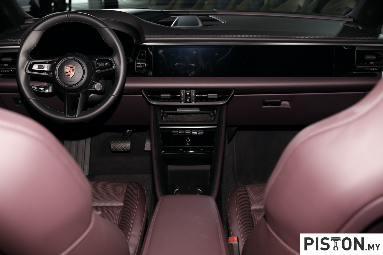 Porsche Memperluas Barisan Elektrik Macan dengan Pacuan Roda Belakang dan Varian 4S