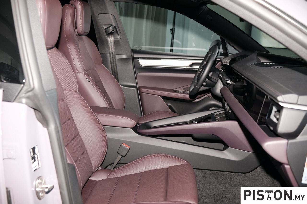 Porsche Memperluas Barisan Elektrik Macan dengan Pacuan Roda Belakang dan Varian 4S