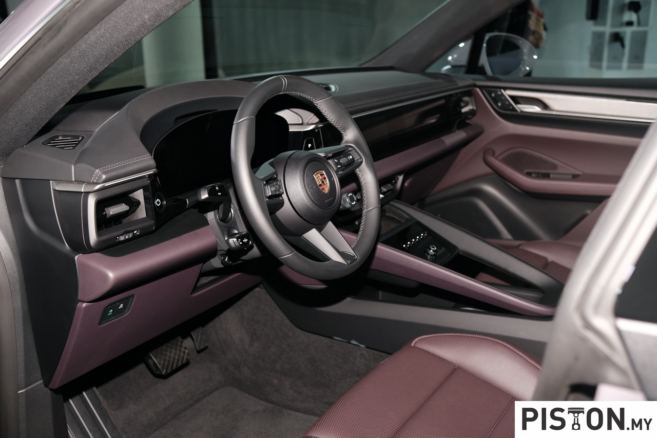 Porsche Memperluas Barisan Elektrik Macan dengan Pacuan Roda Belakang dan Varian 4S