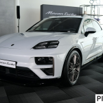 Porsche Memperluas Barisan Elektrik Macan dengan Pacuan Roda Belakang dan Varian 4S