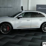 Porsche Memperluas Barisan Elektrik Macan dengan Pacuan Roda Belakang dan Varian 4S