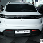 Porsche Memperluas Barisan Elektrik Macan dengan Pacuan Roda Belakang dan Varian 4S