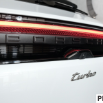 Porsche Memperluas Barisan Elektrik Macan dengan Pacuan Roda Belakang dan Varian 4S