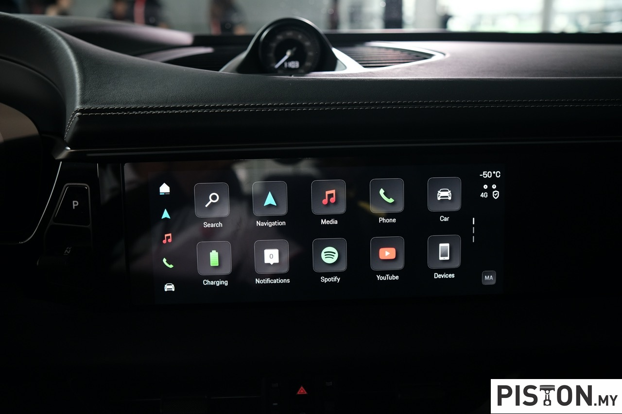 Porsche Memperluas Barisan Elektrik Macan dengan Pacuan Roda Belakang dan Varian 4S