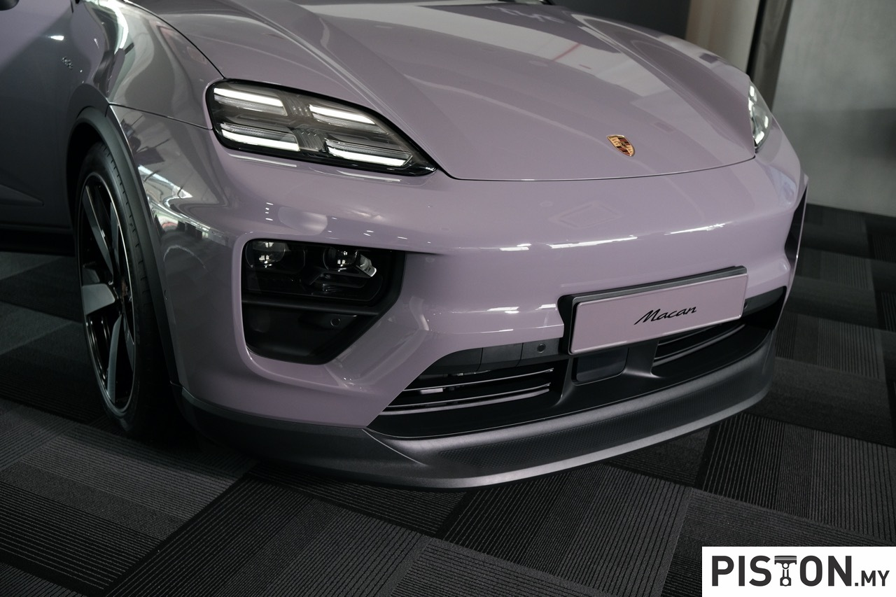 Porsche Memperluas Barisan Elektrik Macan dengan Pacuan Roda Belakang dan Varian 4S