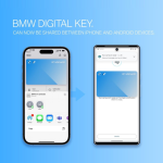 Kumpulan BMW Menerima Sijil Kunci Digital Car Connectivity Consortium