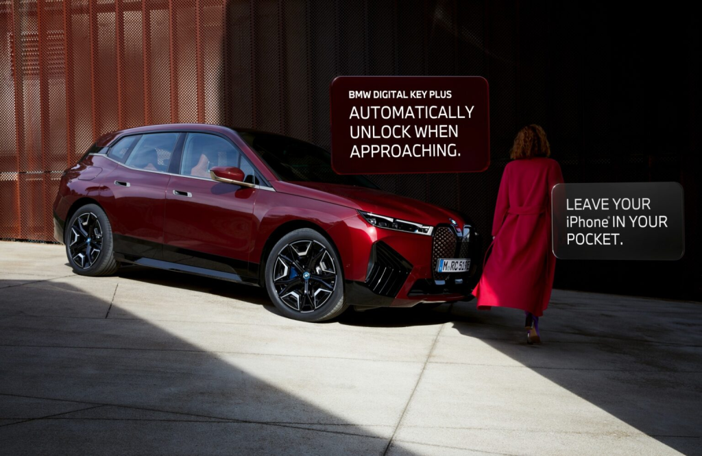 Kumpulan BMW Menerima Sijil Kunci Digital Car Connectivity Consortium