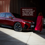 Kumpulan BMW Menerima Sijil Kunci Digital Car Connectivity Consortium