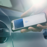 Kumpulan BMW Menerima Sijil Kunci Digital Car Connectivity Consortium