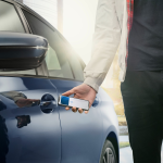 Kumpulan BMW Menerima Sijil Kunci Digital Car Connectivity Consortium