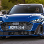 Audi Memperkenalkan Keluarga A5 Baharu!