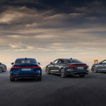 Audi Memperkenalkan Keluarga A5 Baharu!
